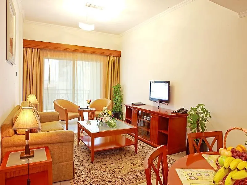 Rose Garden Hotel Apartments, Mankhool Dubai Emirati Arabi Uniti