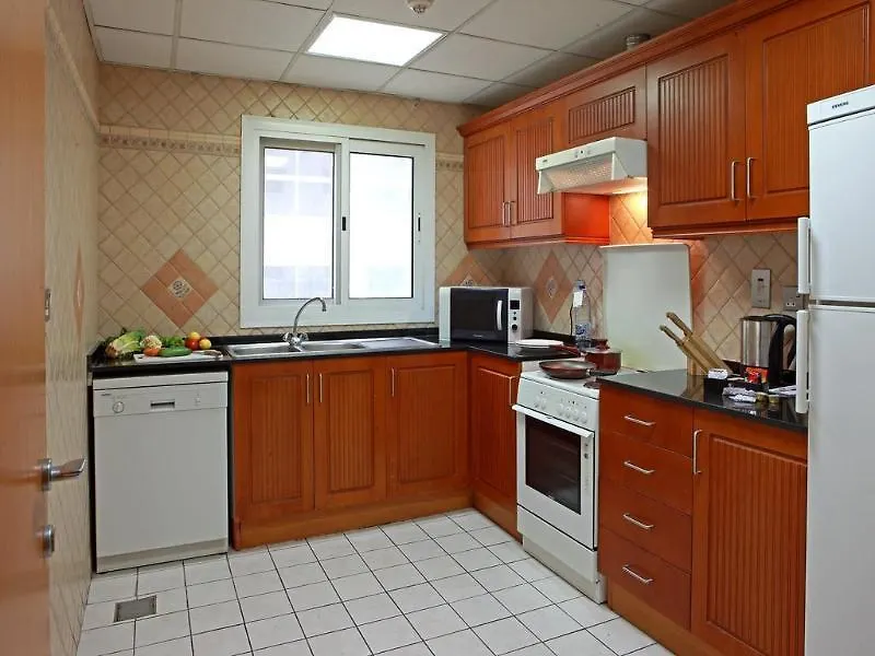 Rose Garden Hotel Apartments, Mankhool Dubai 3*,  Emirati Arabi Uniti