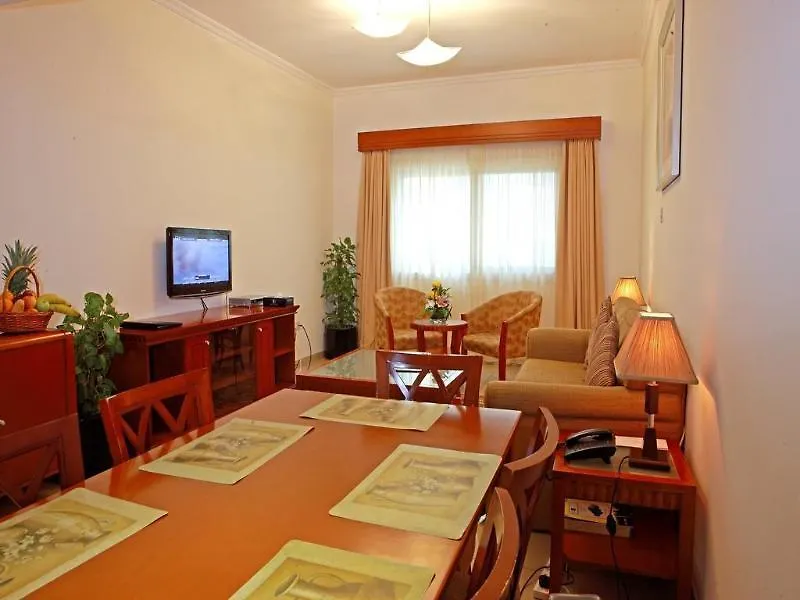 Rose Garden Hotel Apartments, Mankhool Dubai