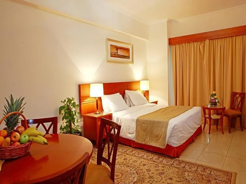 Rose Garden Hotel Apartments, Mankhool Dubai