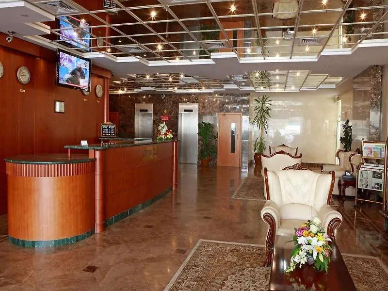 Rose Garden Hotel Apartments, Mankhool Dubai