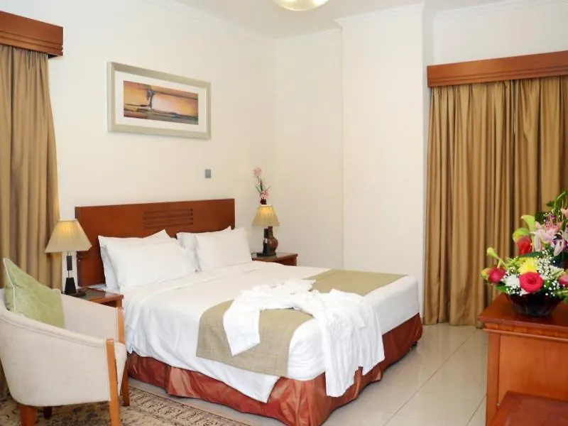 Rose Garden Hotel Apartments, Mankhool Dubai