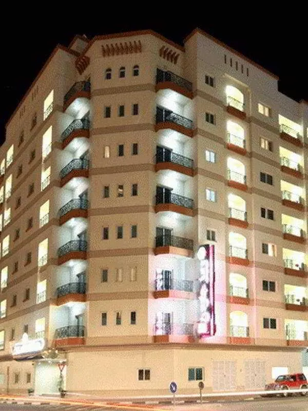 Rose Garden Hotel Apartments, Mankhool Dubai