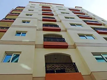 Rose Garden Hotel Apartments, Mankhool Dubai Emirati Arabi Uniti